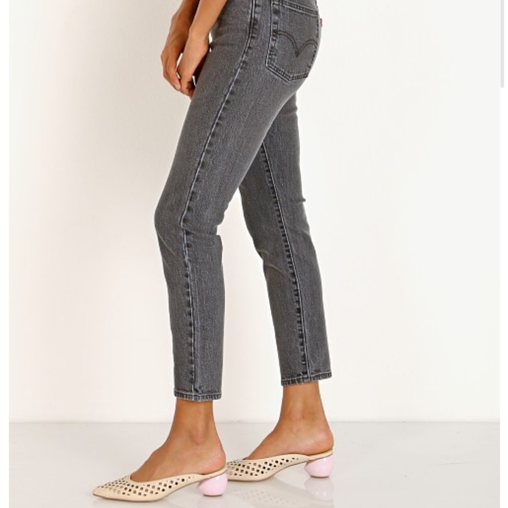 Levi's Wedgie Icon Fit Bite My Dust